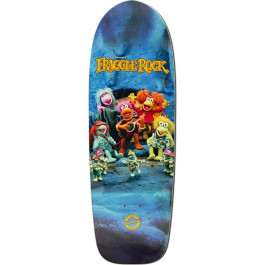 Deck Madrid Fraggle Rock Old School