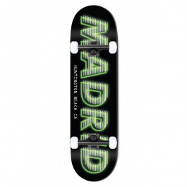 Skate Madrid Led 8.5