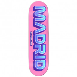 Deck Madrid Neon 7.75