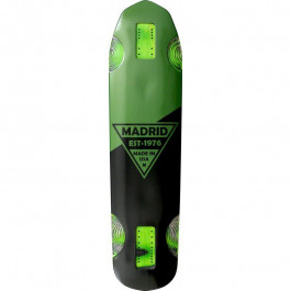 Longboard Madrid Nessie Metallic Green 38,25