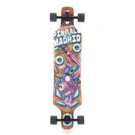 Longboard Madrid Pinball Wizard 39