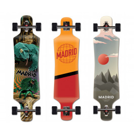 Longboard Madrid Spade 39