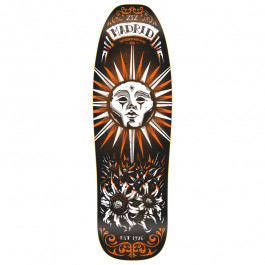 Deck Madrid Sun Tarot Card Old School