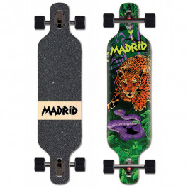 Longboard Madrid Jaguar 40