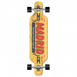 Longboard Madrid Vintage 40