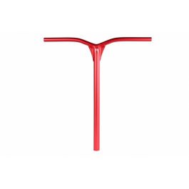 Guidon Ethic Dryade rouge-670 x 560 mm HIC