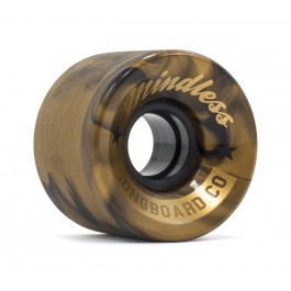 Roues Mindless Cruiser 60mm 83A Swirl Bronze