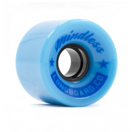 Roues Mindless Cruiser 60mm bleu ciel