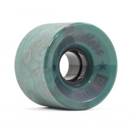 Roues Mindless Cruiser 60mm 83A Swirl Teal