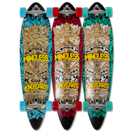  Longboard Mindless Tribal Rogue IV