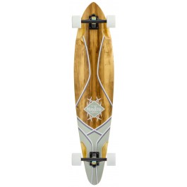  Longboard Mindless Core Pintail Wood