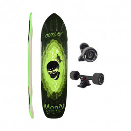 Longboard Moonshine Outlaw Vert 38