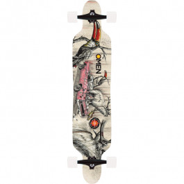 Longboard Omen Elk Amino 41.5