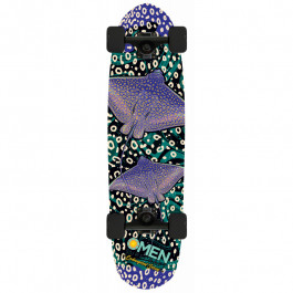 Longboard Omen Endangered Banded Eagle Ray 33