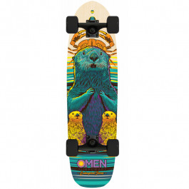 Longboard Omen Endangered Sea Otter 33