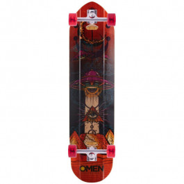 Longboard Omen Ballesteros Giza 38