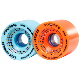 Roues Orangatang Love Handles 65mm