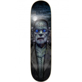 Deck Plan B Frankenstein Giraud 8