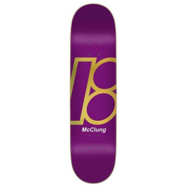 Deck Plan B Team Foil McClung 8.25