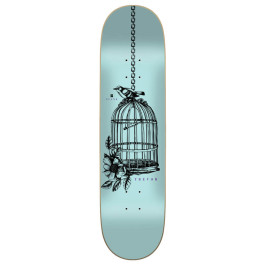 Deck Plan B Trevor Uncaged 8.125