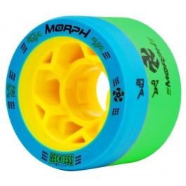 Roues Reckless Morph 59mm 93a/97a