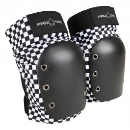 Genouilleres Pro-Tec Pads Street Noir/Blanc