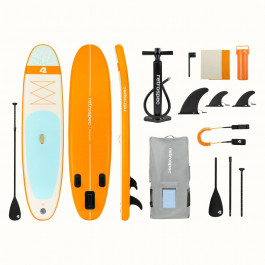 Paddle Gonflable Retrospec Weekender Creamsicle