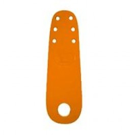 Toe guard Riedell orange