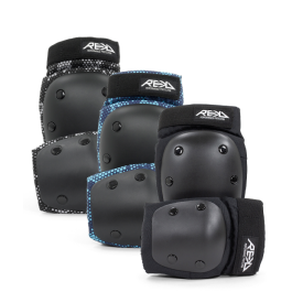 Pack de Protections REKD Heavy Duty Genoux/Coudes Junior