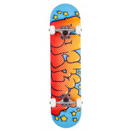 Skate Rocket Bubbles Multi 7.75
