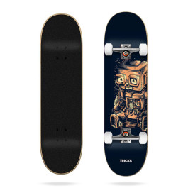 Skate Tricks Robot 8