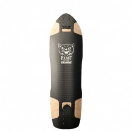 Deck Rocket Do Mini Nation Black