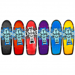 Deck Dogtown Cross Logo 70S 10