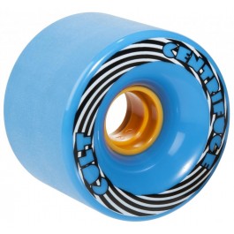 Roues Cult Centrifuge déglacées 71mm 83a bleu