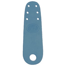Toe guard Riedell Baby Blue
