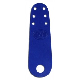 Toe guard Riedell Royal bleu