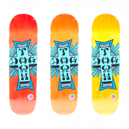 Deck Dogtown Street Cross Blue 8.75