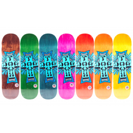 Deck Dogtown Street Cross Blue 8.5