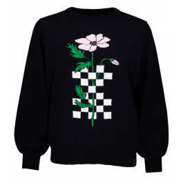 Sweat Santa Cruz Checkerbloom Knit