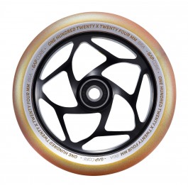 Roue Blunt 120 mm Gap Core Black/Gold