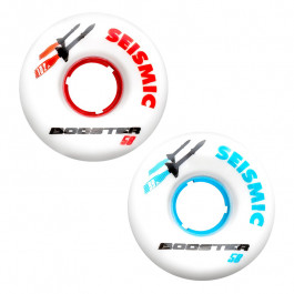 Roues Seismic Booster 58mm 