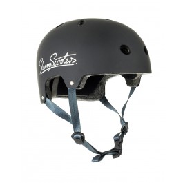 Casque trottinette freestyle Slamm Logo