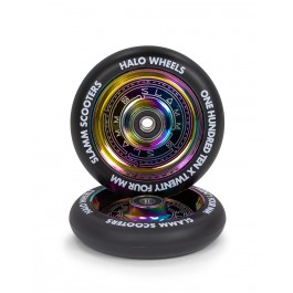 Roue Slamm 110mm 88A Halo couleur au choix