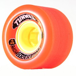 Set de roues Tunnel Krakatoa 70mm/78a Orange