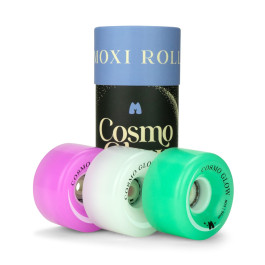 Roue Moxi Cosmo Glow 62mm