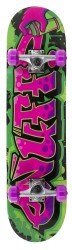 Acheter Skate Enuff Graffiti II 7.25"x29.5" Green/Purple