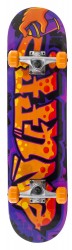 Acheter Skate Enuff Graffiti II 7.25"x29.5" Purple/Orange