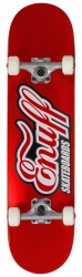 Acheter Skate Enuff Logo classique 7.25" x 29.5" rouge