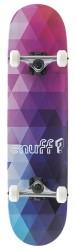 Acheter Skate Enuff Geometric 7.75"x31.5" Purple