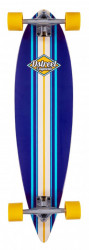 Acheter Longboard Pintail D Street Ocean Blue 35"